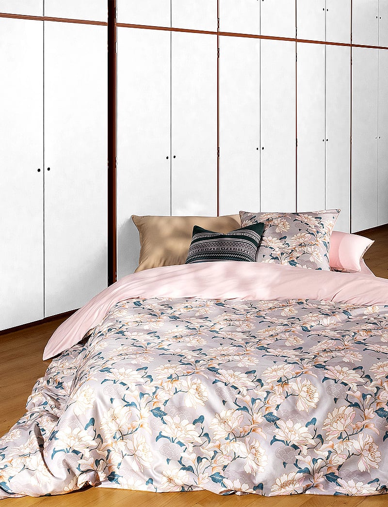 Kenzo Home - KMITSUKO Bottom flat sheet - bettlaken ohne gummizug - multicolor - 4