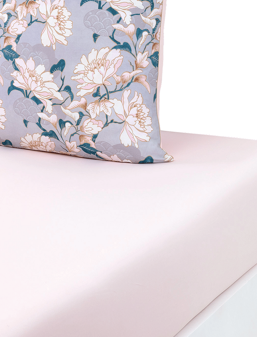 Kenzo Home - KMITSUKO Fitted sheet - multicolor - 0