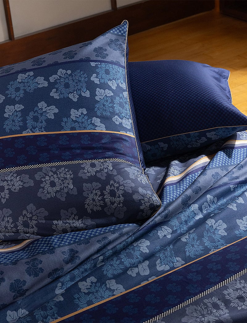 Kenzo Home - KORIGAMI Fitted sheet - fitted bed sheets - multicolor - 4