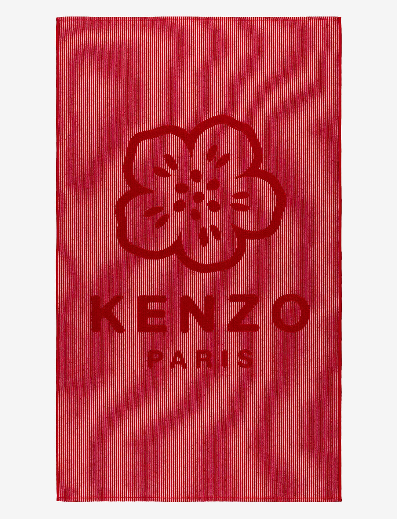 Kenzo Home - KHANKO Beach towel - cerise - 1