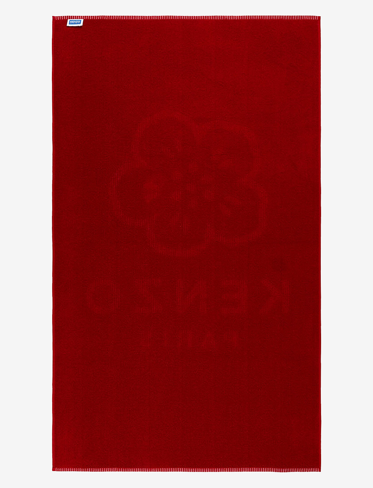 Kenzo Home - KHANKO Beach towel - cerise - 2