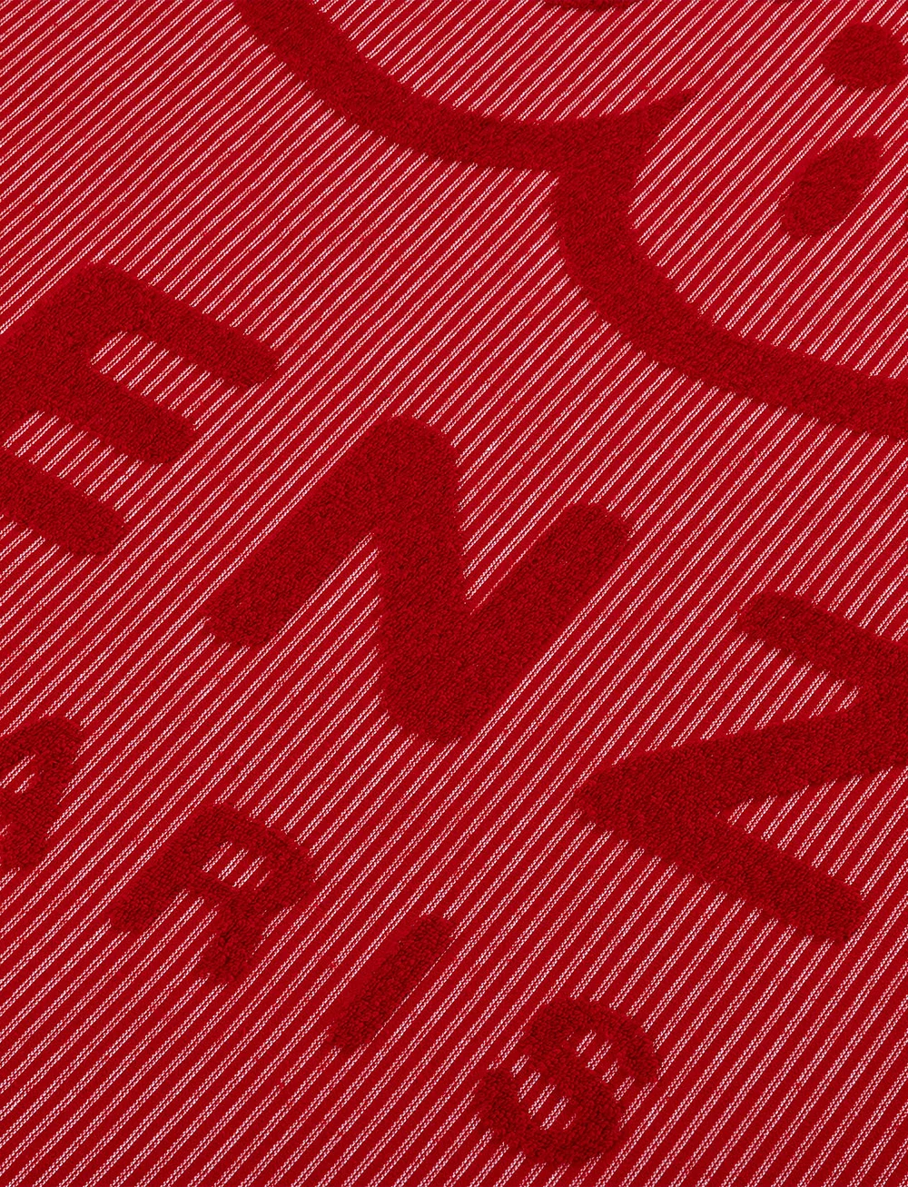 Kenzo Home - KHANKO Beach towel - badehåndklæder - cerise - 4