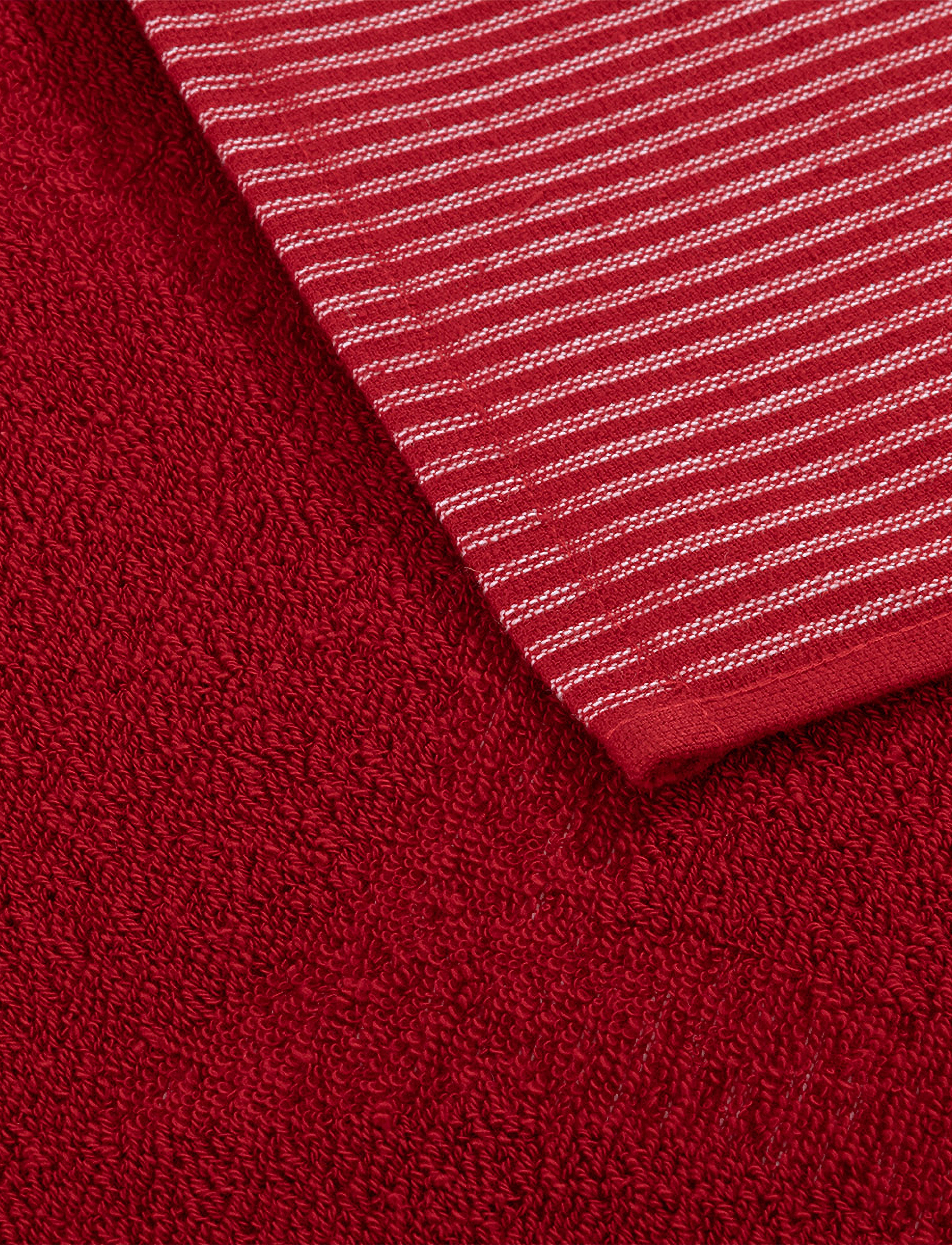 Kenzo Home - KHANKO Beach towel - cerise - 5