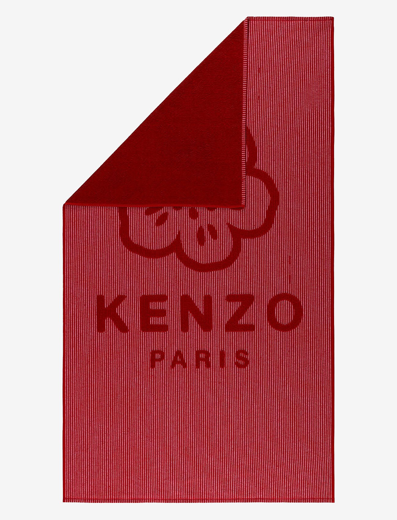 Kenzo Home - KHANKO Beach towel - cerise - 3