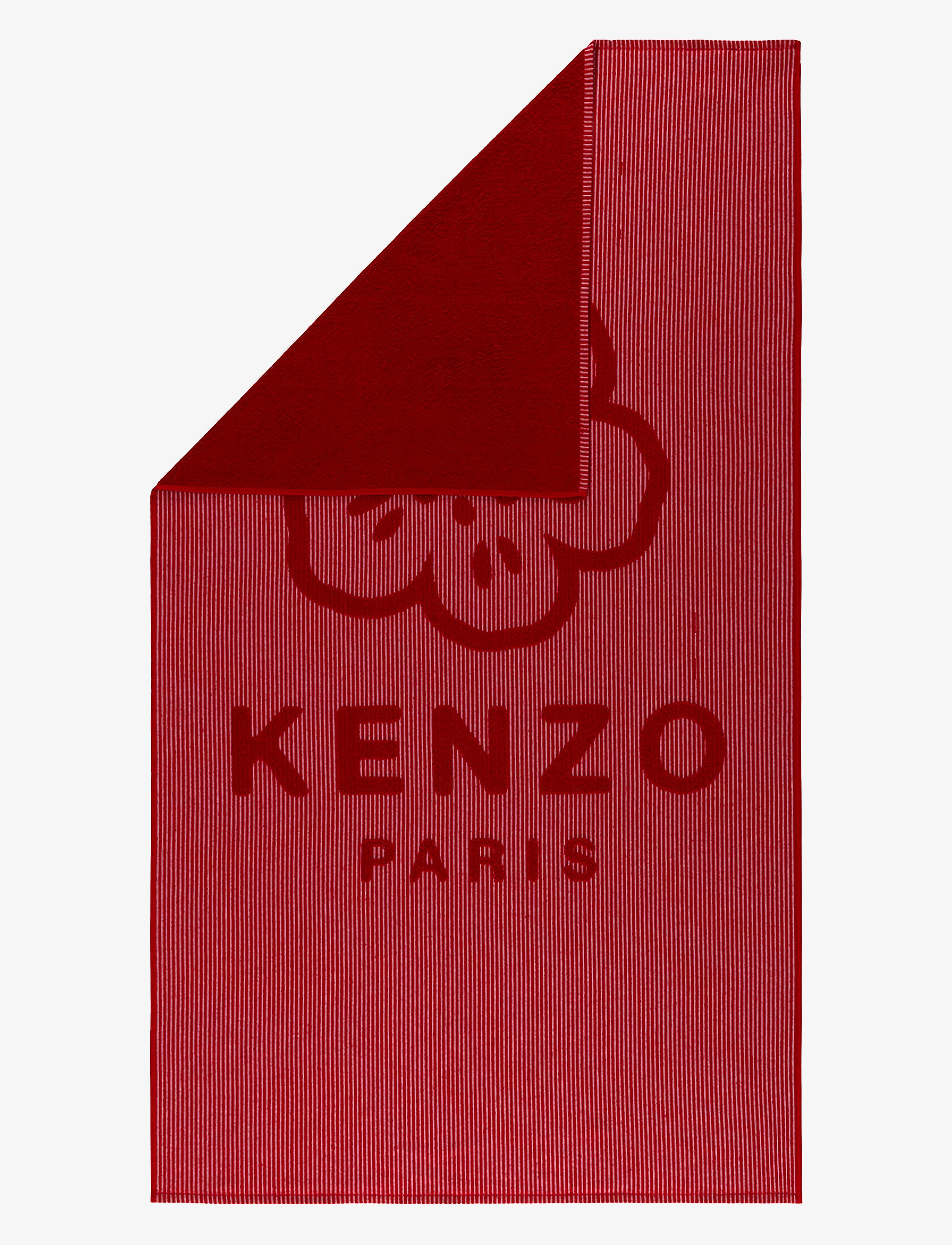Kenzo Home - KHANKO Beach towel - cerise - 3