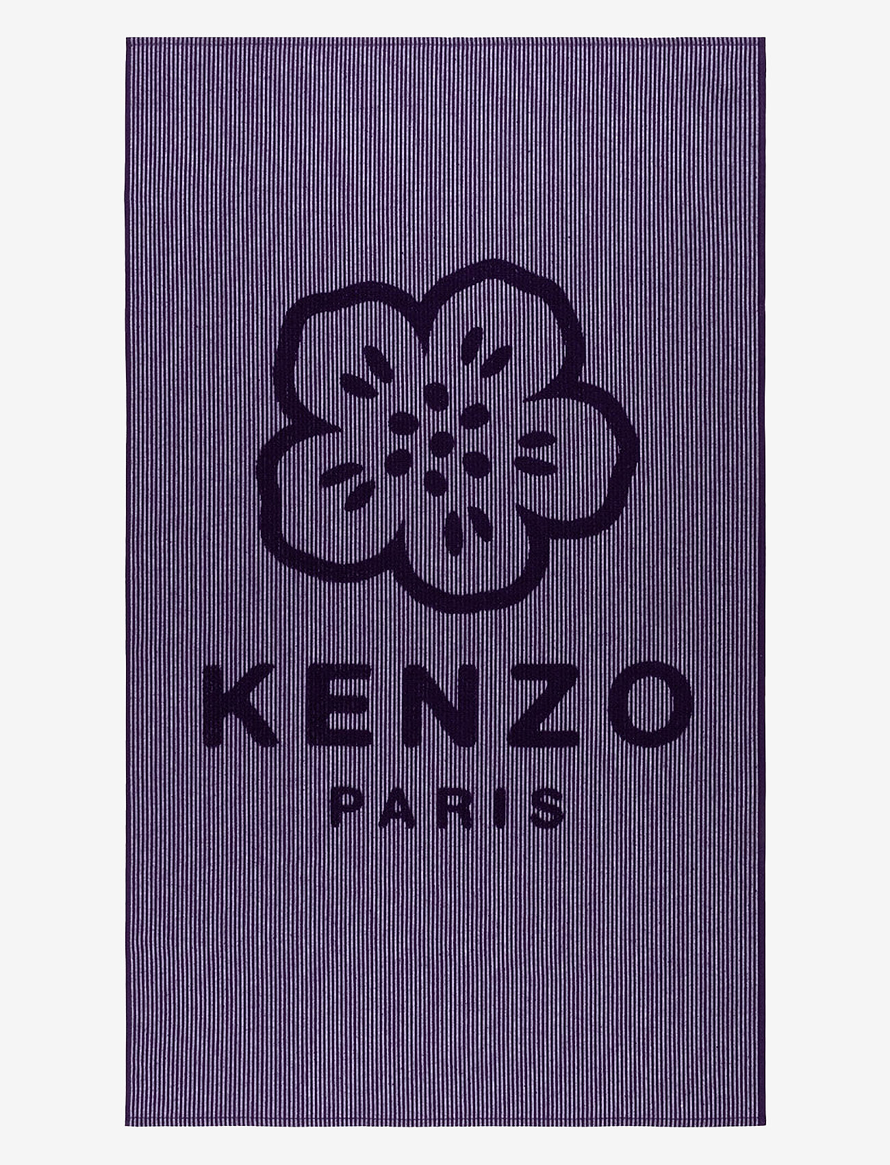 Kenzo Home - KHANKO Beach towel - violet - 1