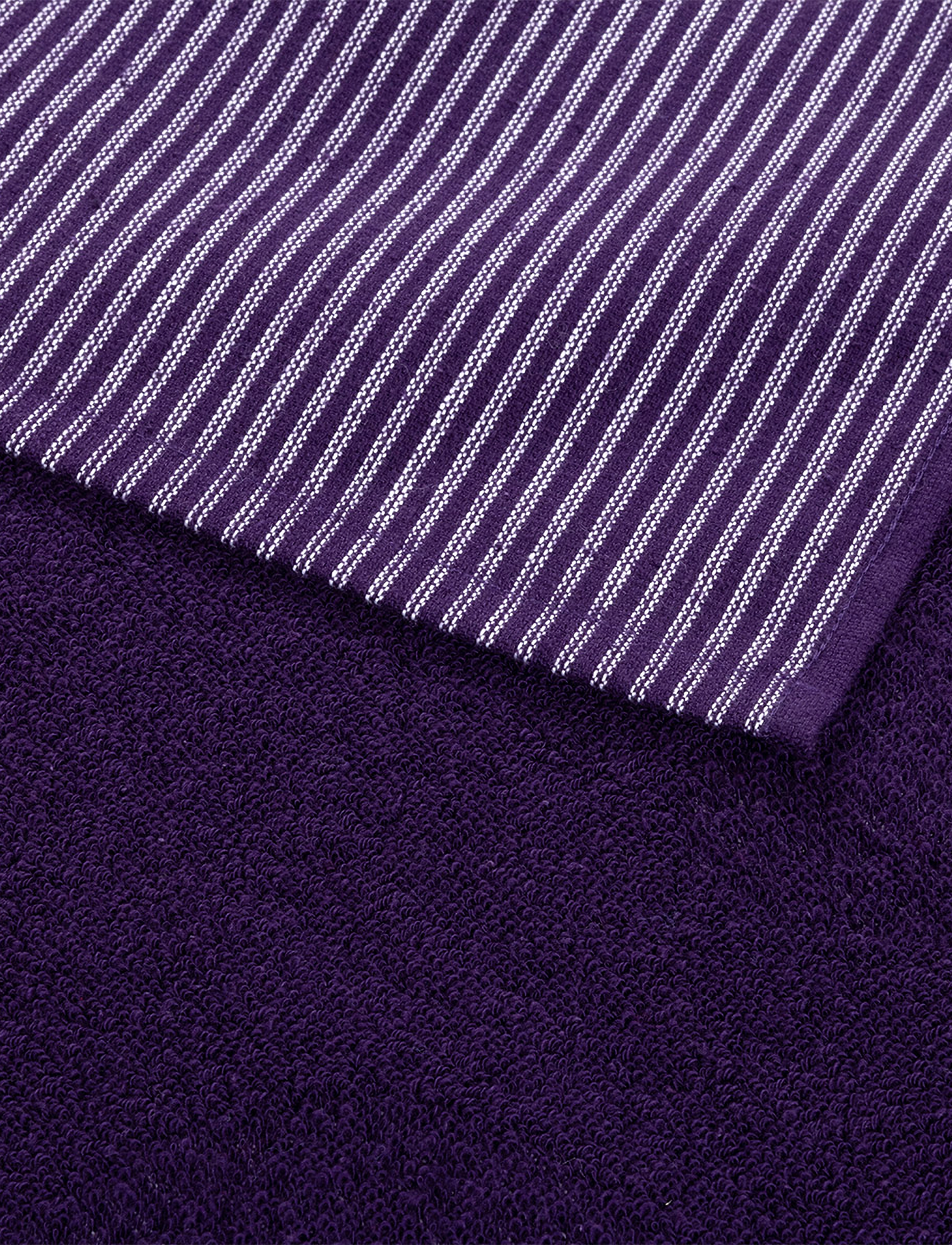 Kenzo Home - KHANKO Beach towel - violet - 4