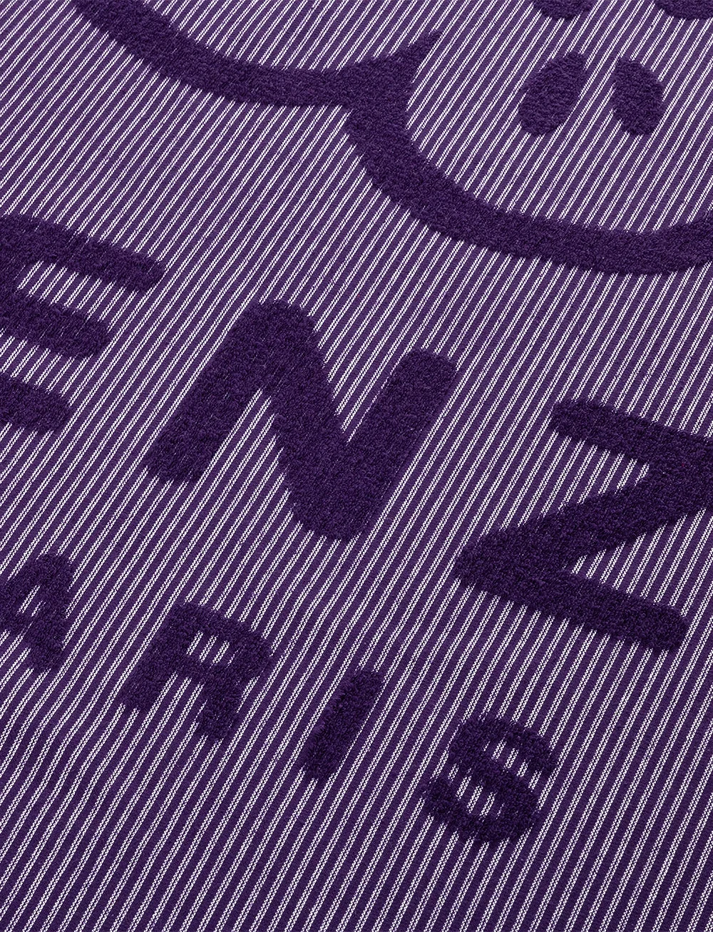 Kenzo Home - KHANKO Beach towel - badehåndklæder - violet - 5