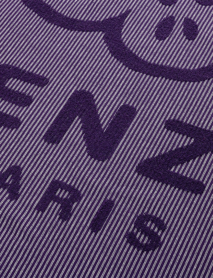 Kenzo Home - KHANKO Beach towel - badetücher - violet - 5