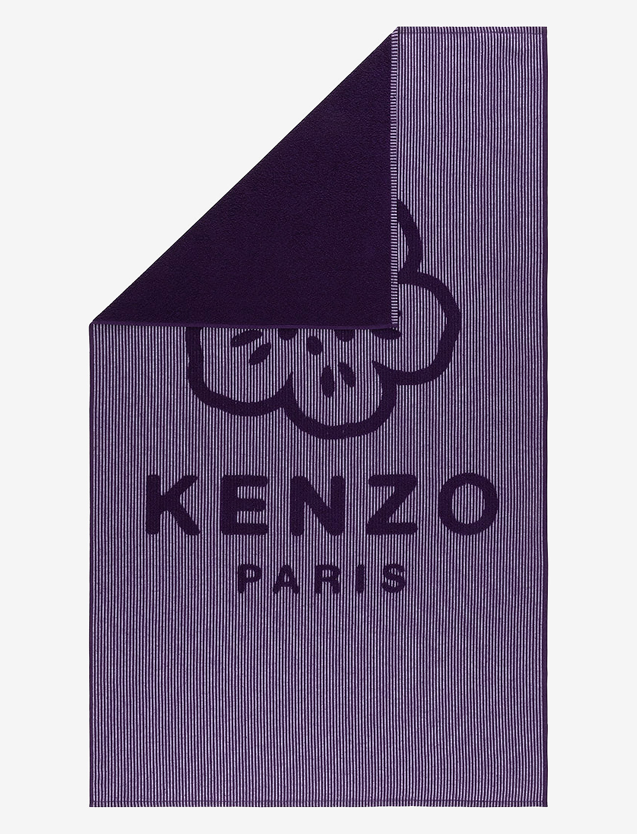 Kenzo Home - KHANKO Beach towel - violet - 3