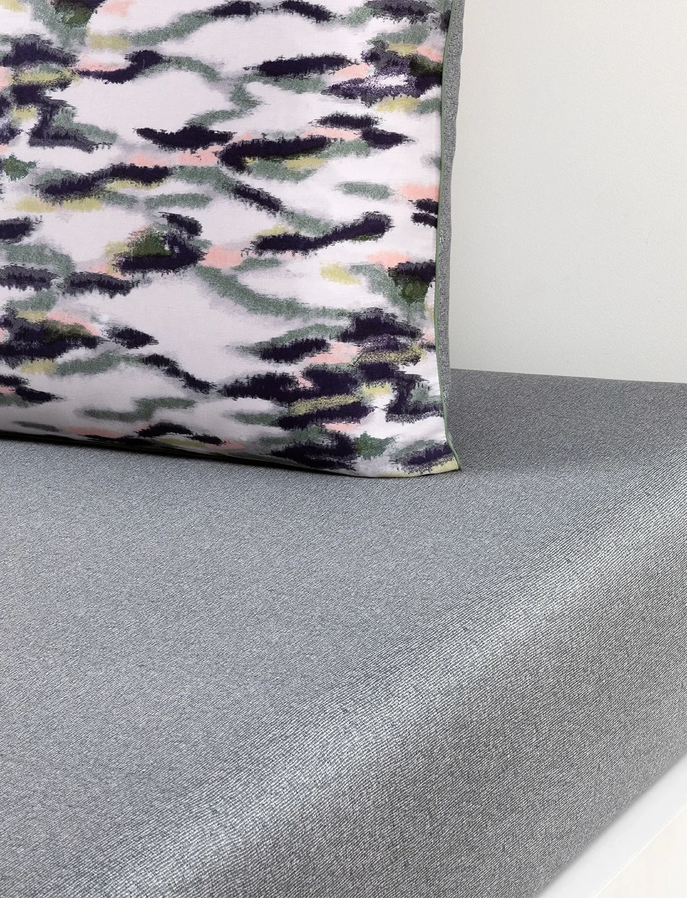 Kenzo Home - KIKAT Fitted sheet - spannbettlaken - multicolor - 3