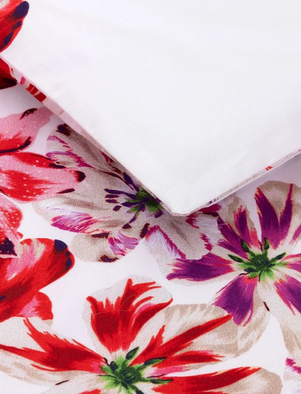 Kenzo Home - KFLEUR Duvet cover - shop by price - multicolor - 3