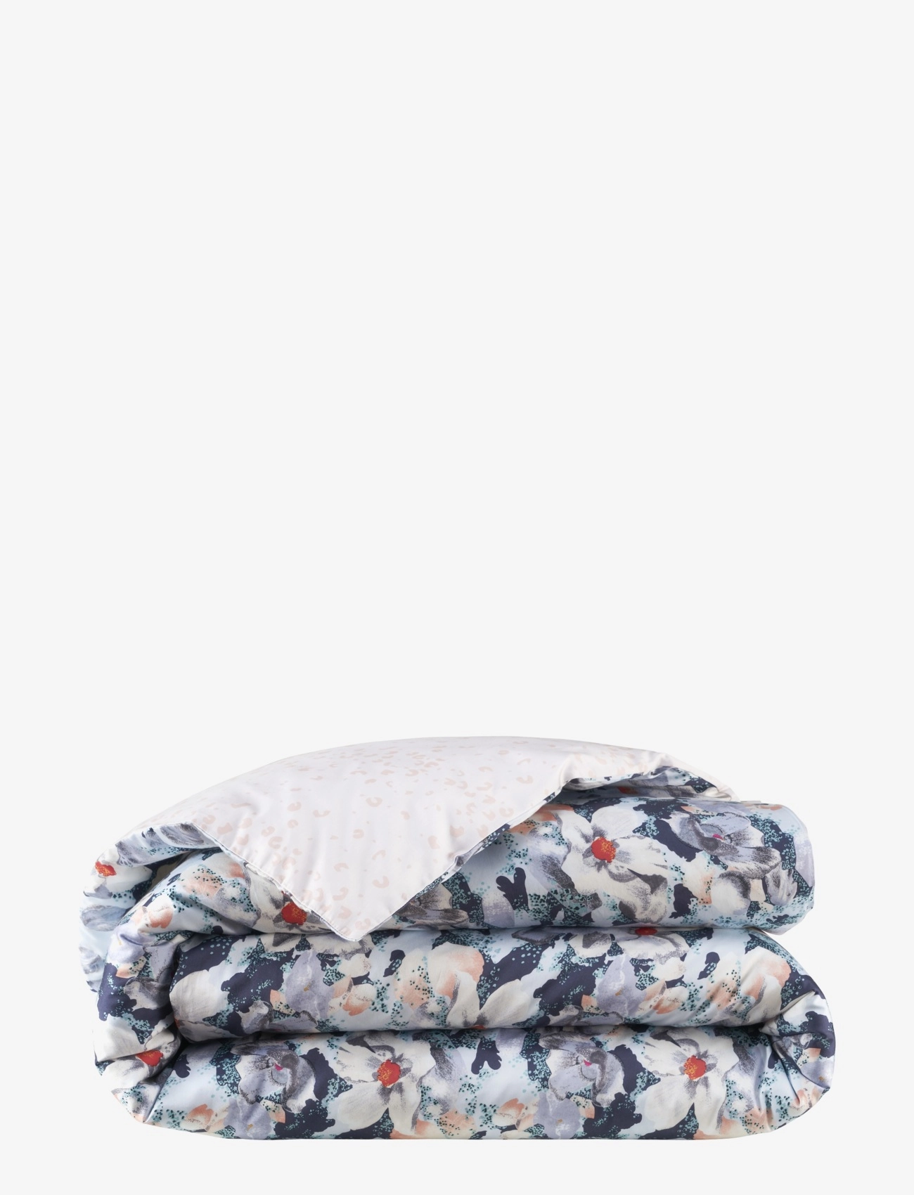 Kenzo Home Kcheetah Duvet Cover, Duvet Covers, Multi/mønstret, Str: 65X65