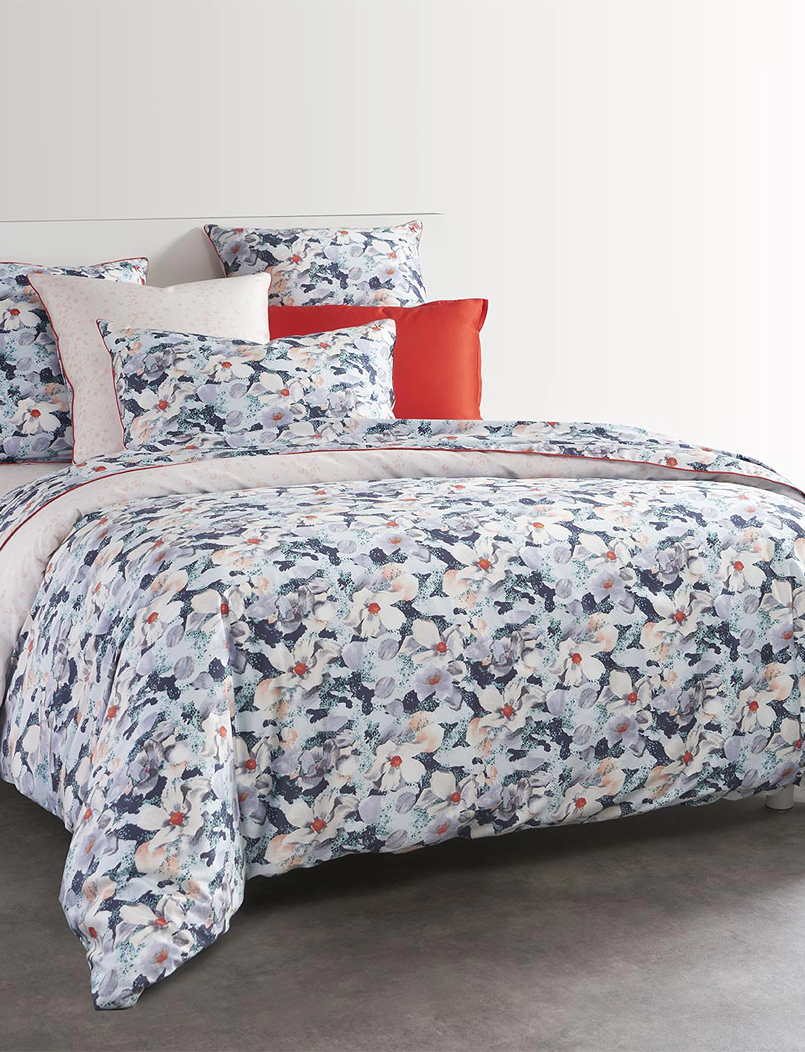 Kenzo Home Kcheetah Duvet Cover, 200X200, Bedtextiles, Mehrfarbig/gemustert - Covers, Homeware