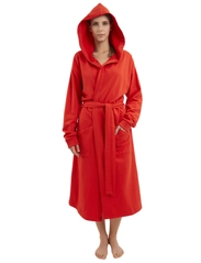 Kenzo Home - KLOGO Bath robe - birthday gifts - rouge - 2