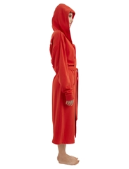 Kenzo Home - KLOGO Bath robe - födelsedagspresenter - rouge - 6