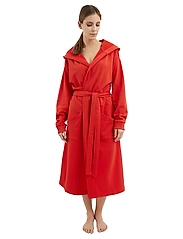 Kenzo Home - KLOGO Bath robe - födelsedagspresenter - rouge - 9