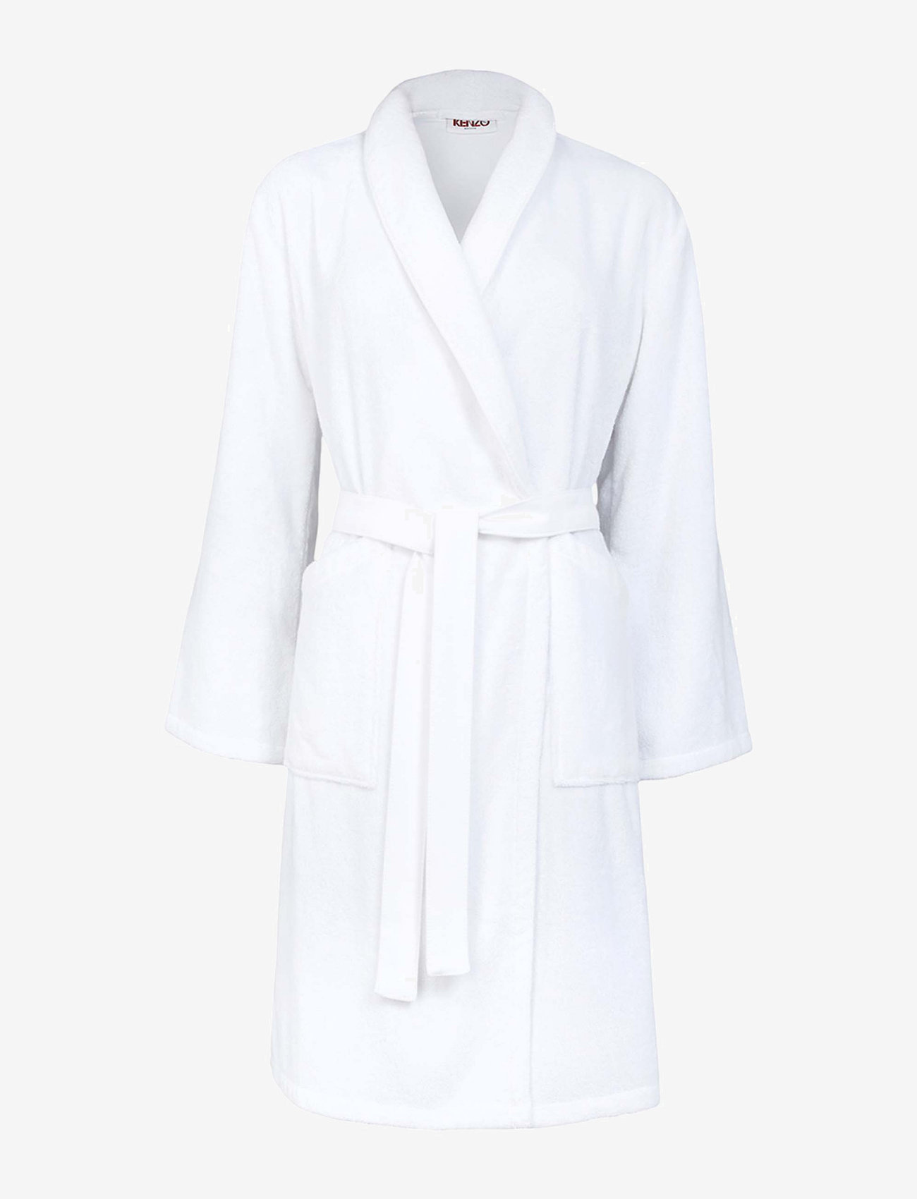 Kenzo Home - KZICONIC Kimono - geburtstagsgeschenke - white - 0
