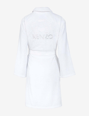 Kenzo Home - KZICONIC Kimono - robes - white - 2
