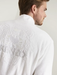 Kenzo Home - KZICONIC Kimono - robes - white - 3