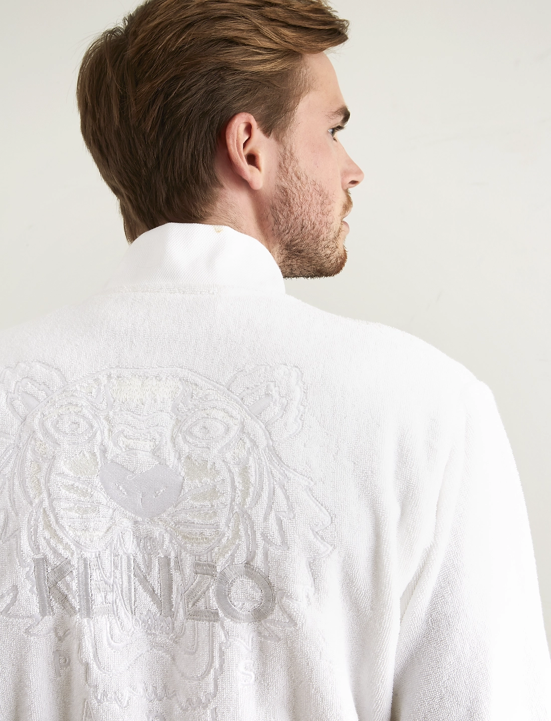 Kenzo Home Kziconic Kimono Peignoir Boozt