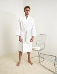 Kenzo Home - KZICONIC Kimono - robes - white - 5