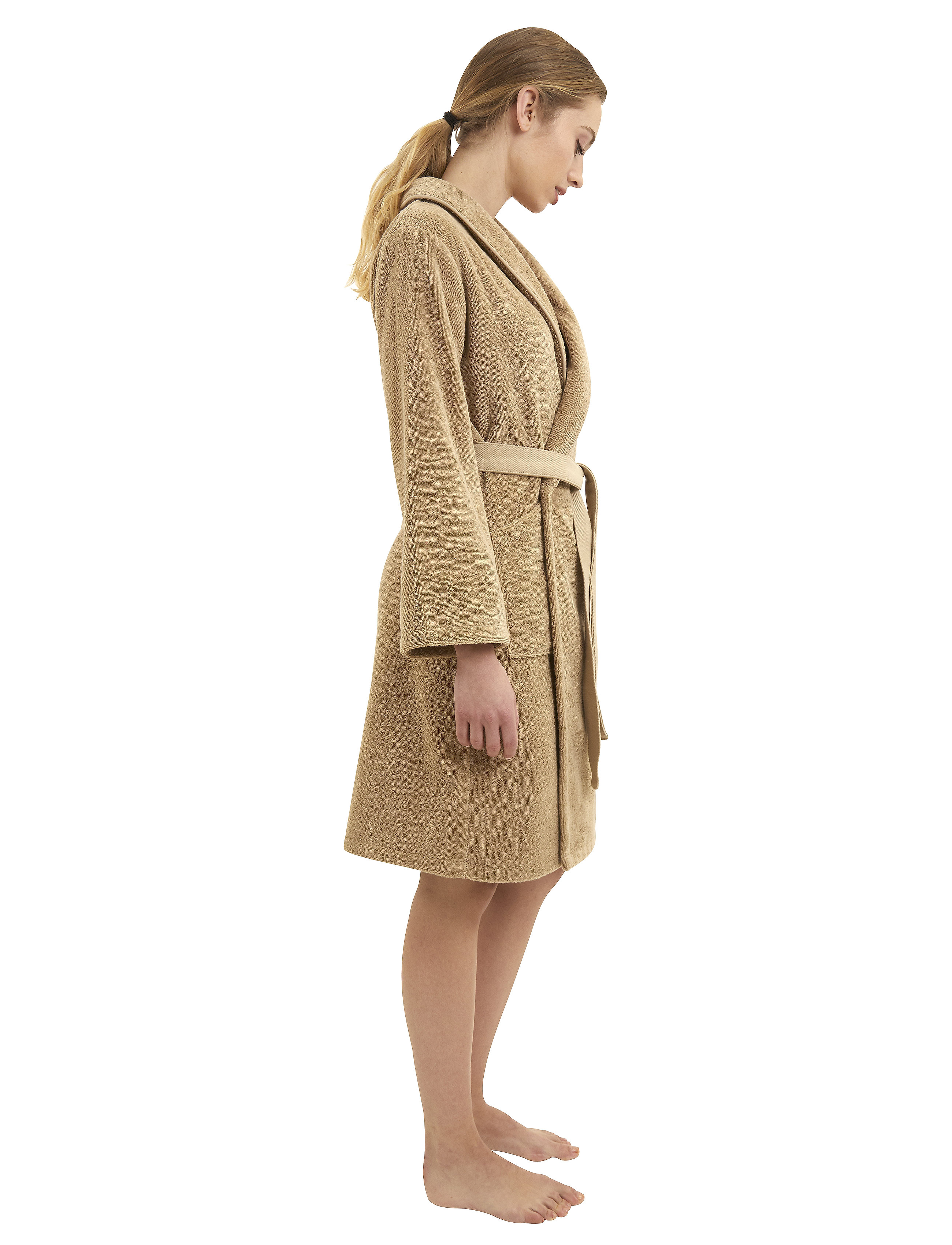 Kenzo Home - KZICONIC Bath robe - alltags-style - chanvrf - 4