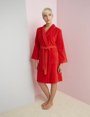Kenzo Home - KICON22 Bath robe - födelsedagspresenter - rouge - 2