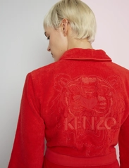 Kenzo Home - KICON22 Bath robe - gimtadienio dovanos - rouge - 3