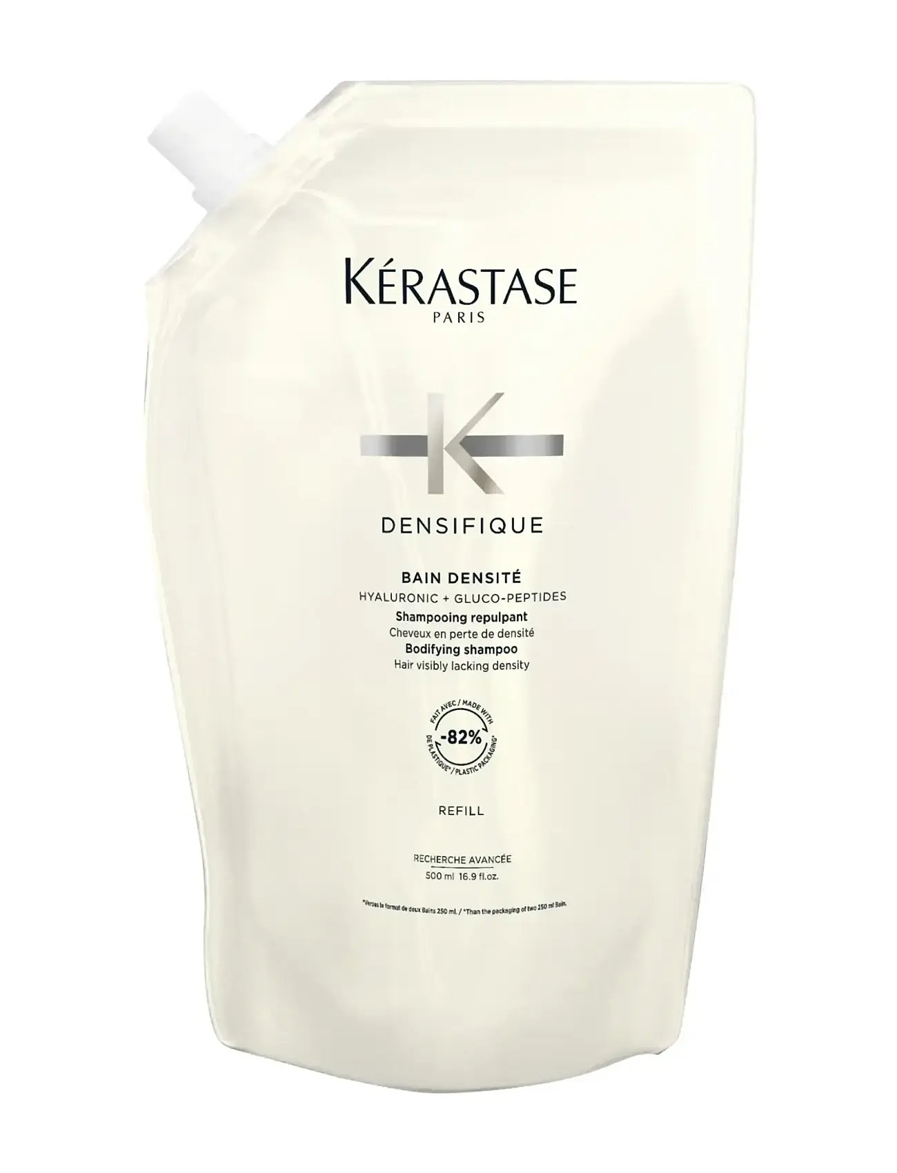 Densifique Bain Densité Shampoo Refill - 500 ml Refill