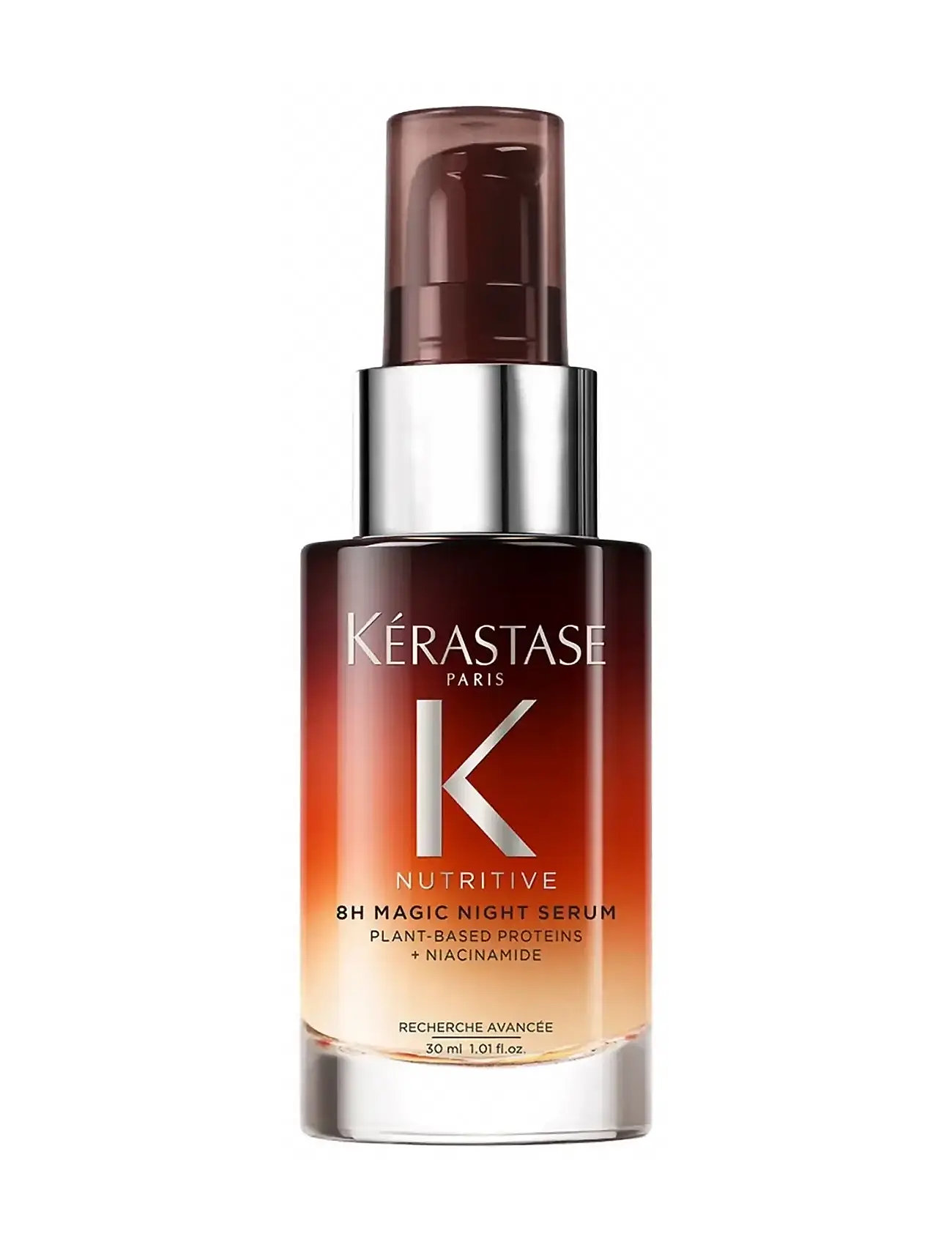 Kérastase Kérastase Nutritive 8H Overnight Serum 30 Ml Travel Size - Nude - 30 ML