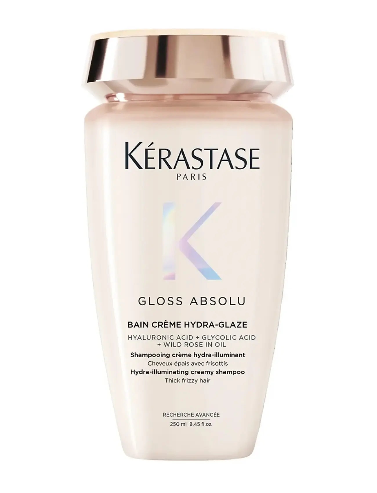 Kérastase Kérastase Gloss Absolu Bain Crème Hydra-Glaze Shampoo 250 Ml - Nude - 250 ML