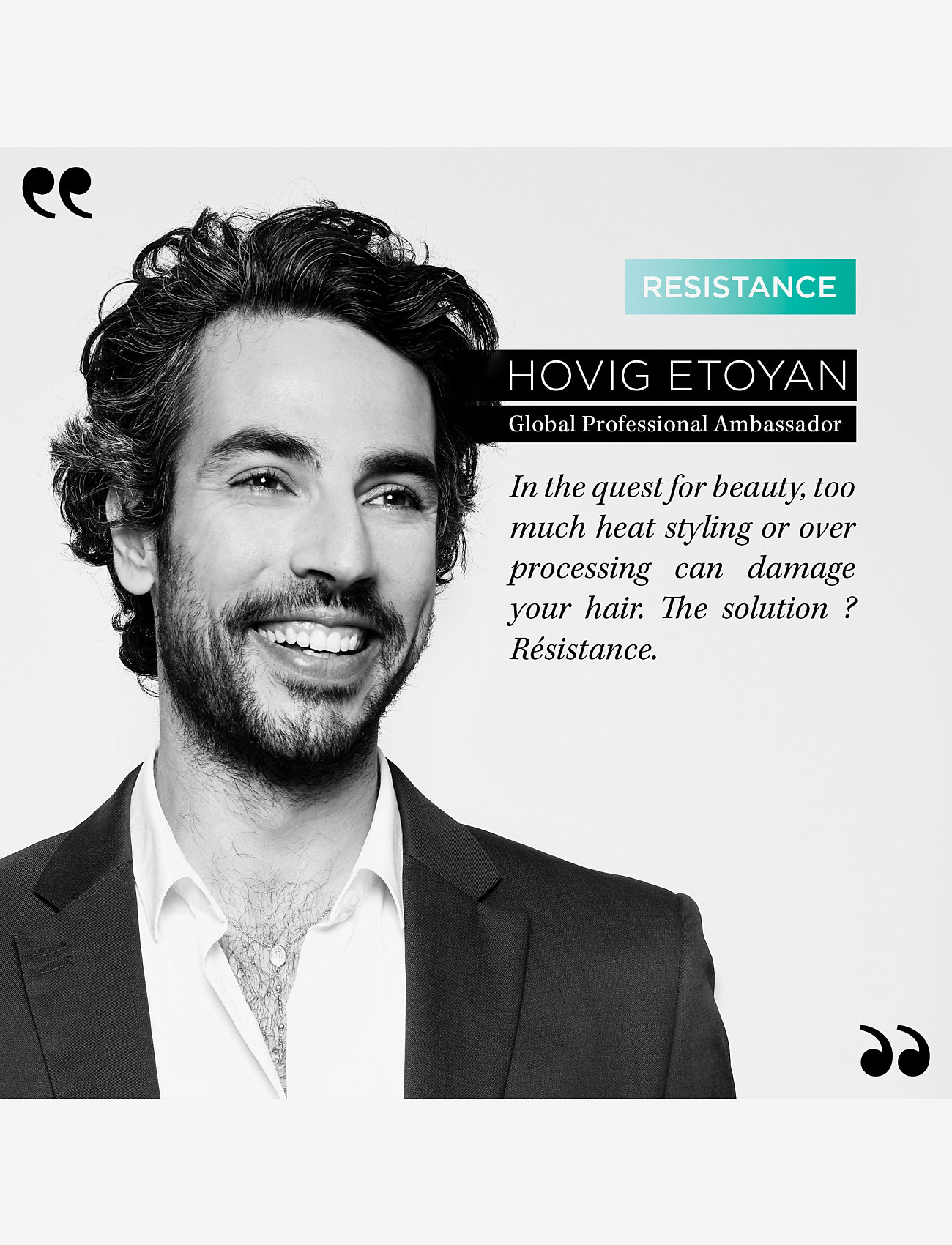 Kérastase - Resistance Bain Force Architecte Shampoo - shampoo - clear - 3