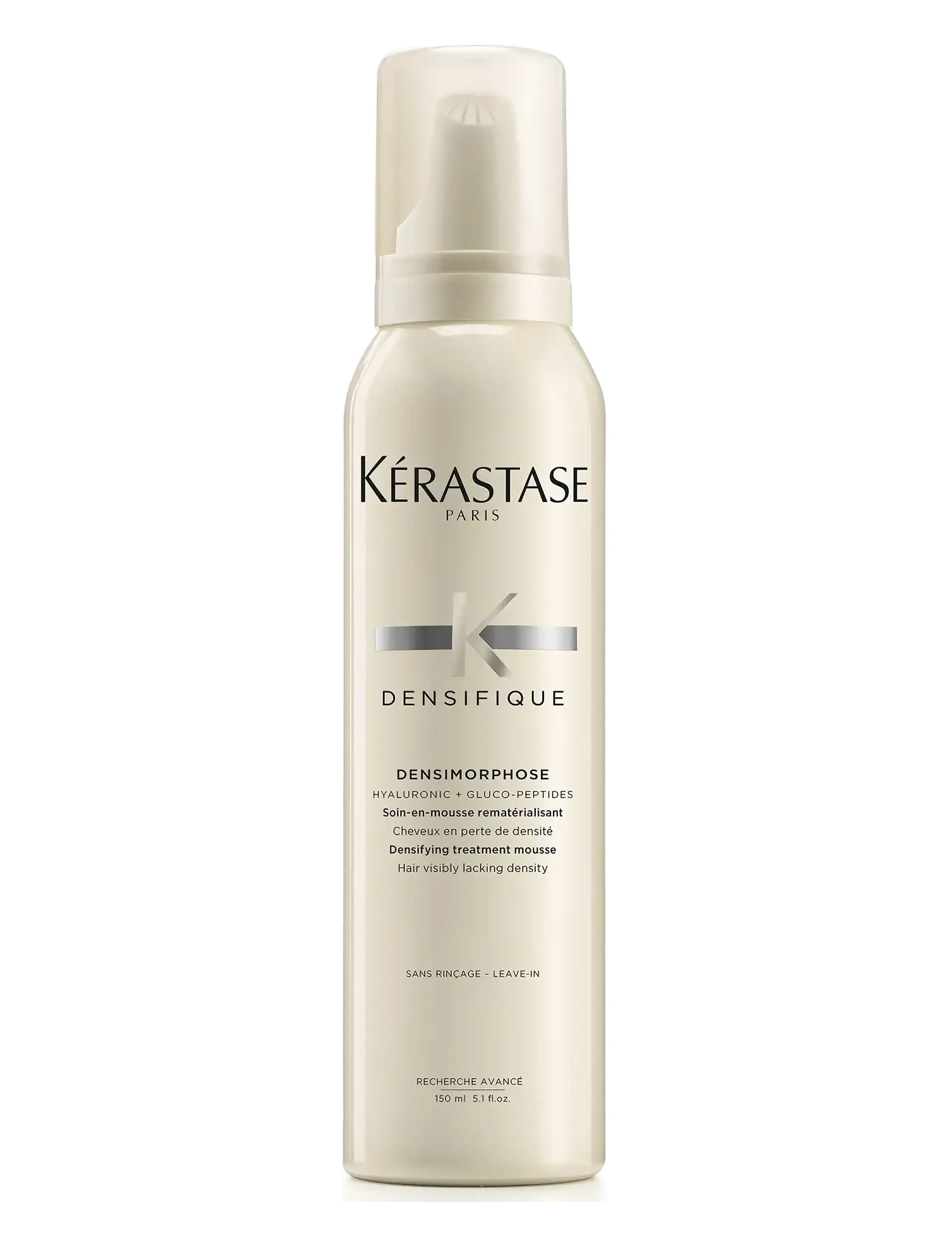 Kérastase Kérastase Densifique Densimorphose Hair Mousse 150 ml, 150 ml, Nude, Pleje > Behandlinger, Dame