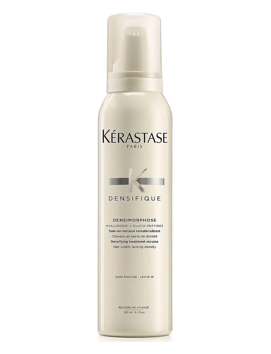 Kérastase - Kérastase Densifique Densimorphose Hair mousse 150 ml - hårmousser - no colour - 0