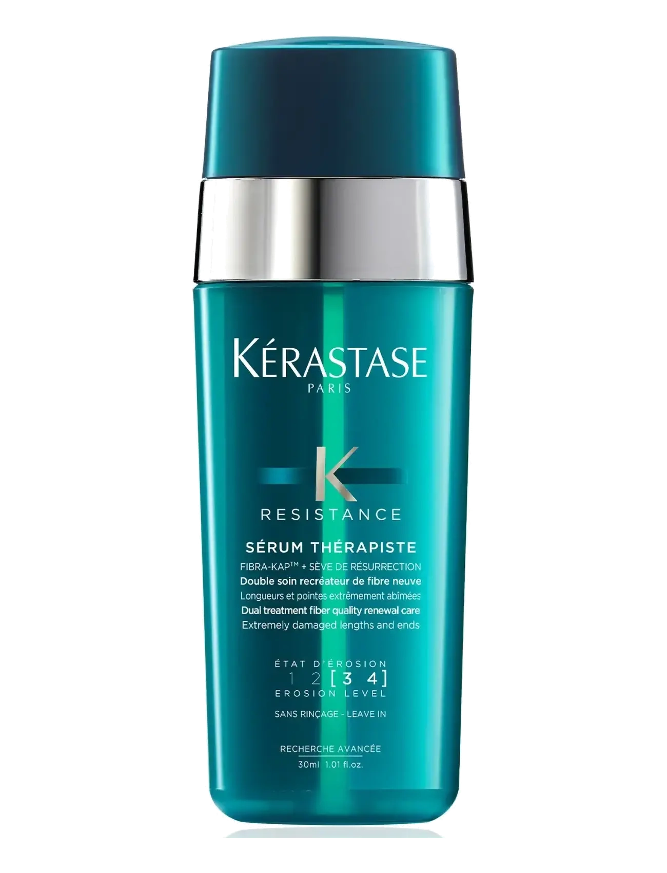 Kérastase Kérastase Resistance Serum Thérapiste Hair Serum 30 ml, 30 ml, Nude, Pleje > Behandlinger, Dame