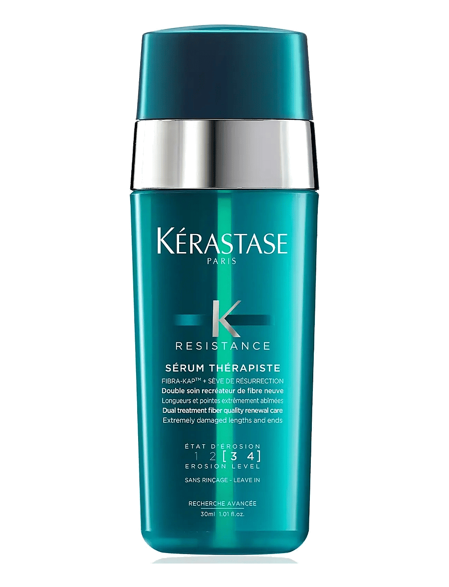 Kérastase - Kérastase Resistance Serum Thérapiste Hair Serum 30 ml - hár - no colour - 0
