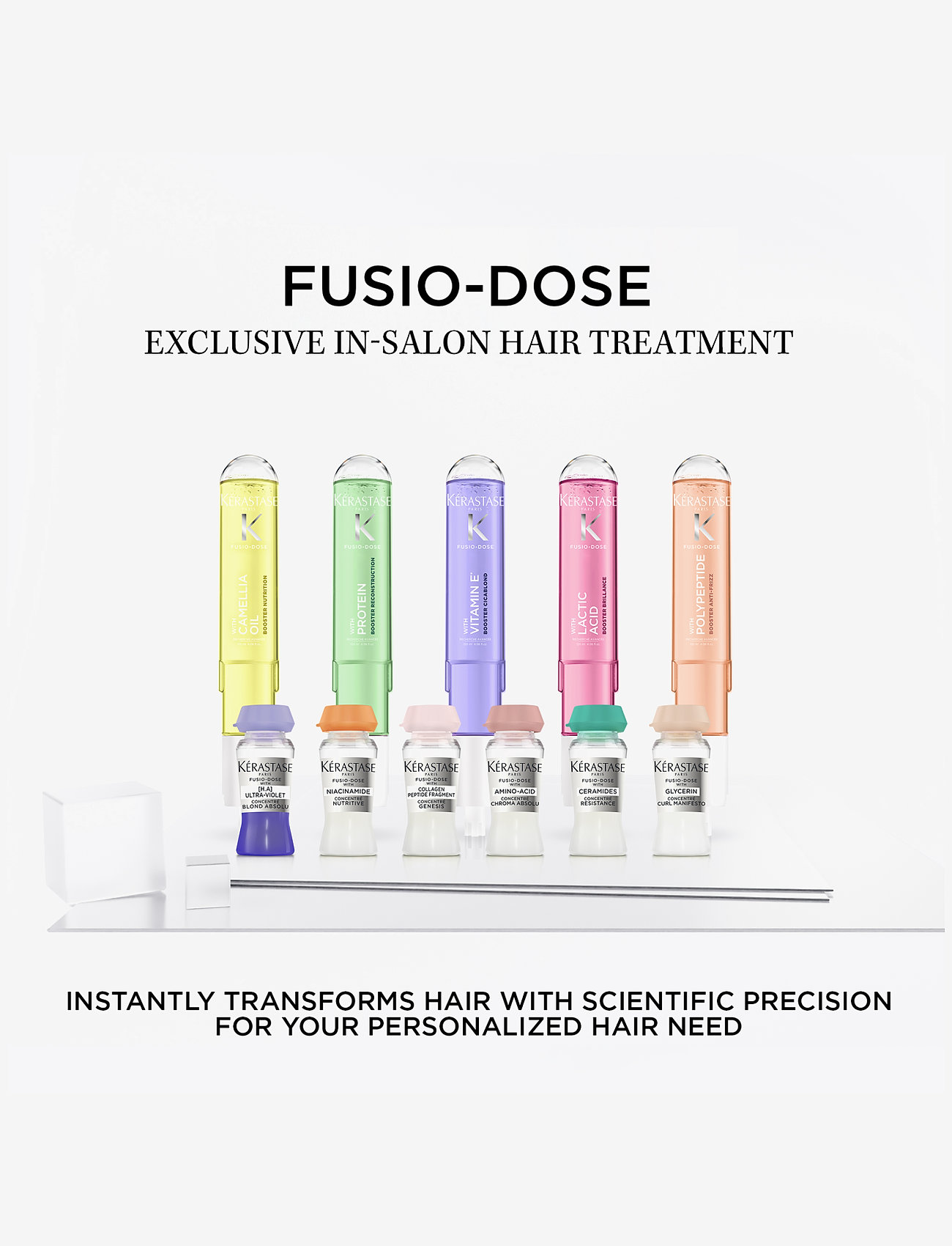 Kérastase - Resistance Serum Thérapiste Hair Serum - no colour - 5