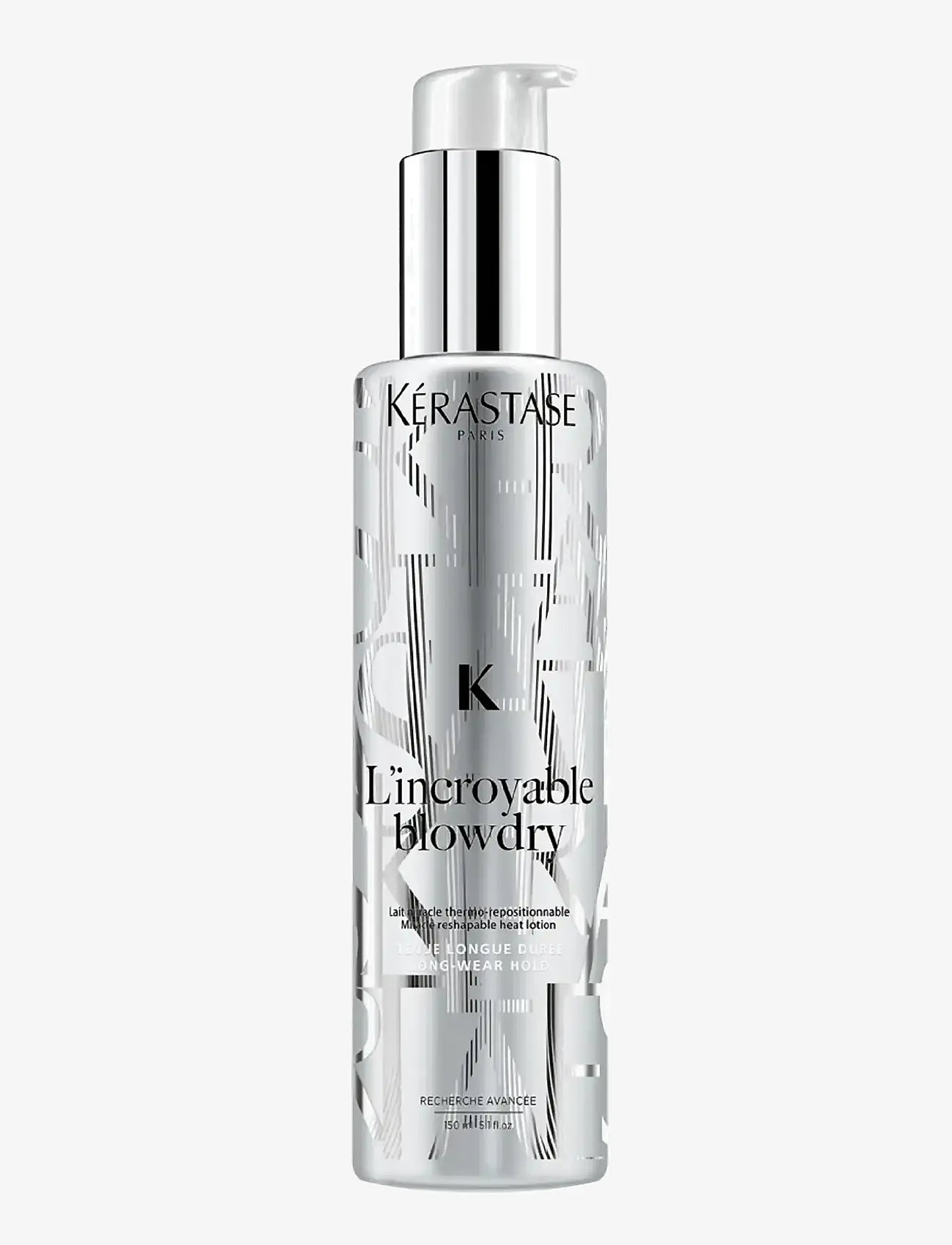 Kérastase - L'Incroyable Blow Dry Leave-In - värmeskydd - no colour - 0