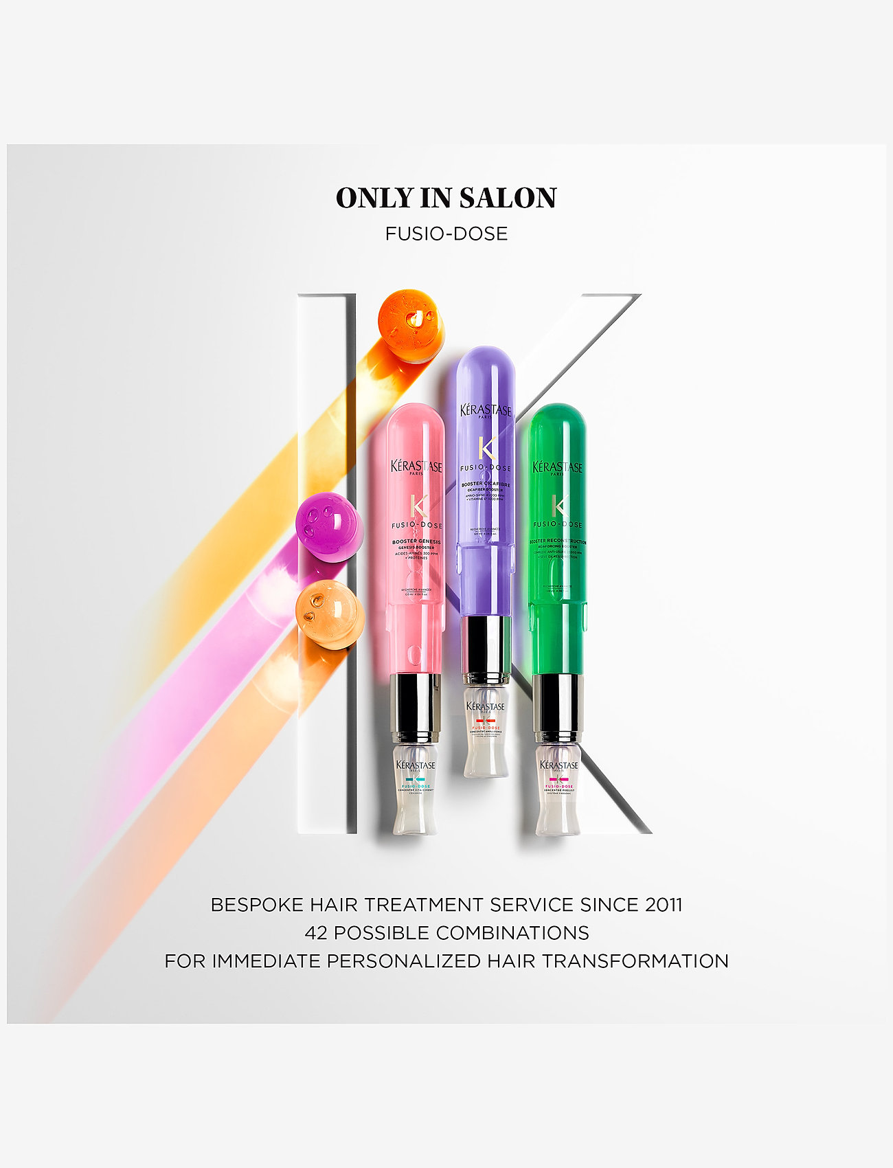 Kérastase - L'Incroyable Blow Dry Leave-In - värmeskydd - no colour - 3