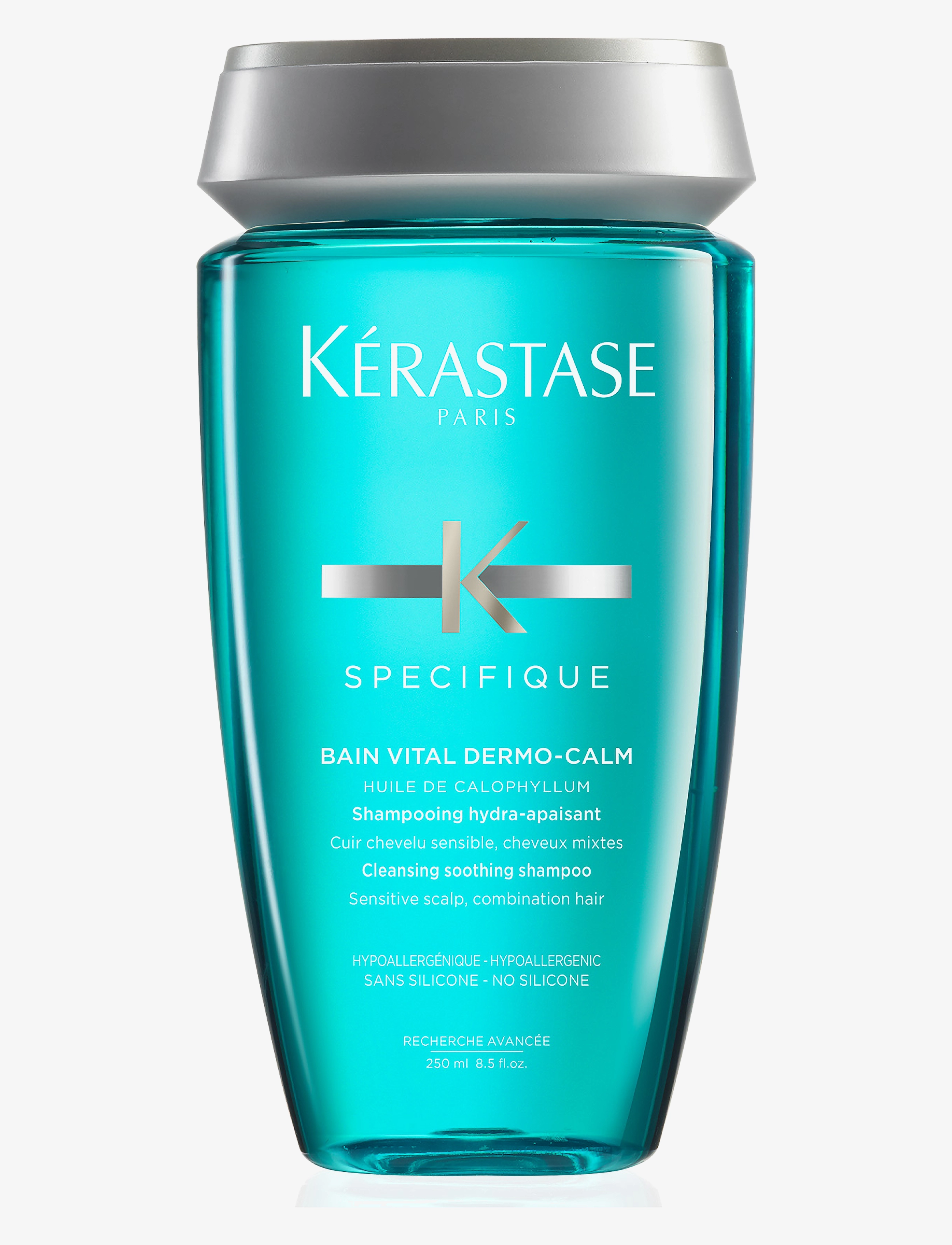 Kérastase Kérastase Specifiqué Bain Vital Dermocalm Shampoo 250 ml, 250 ml, Nude, Pleje > Shampoo, Dame