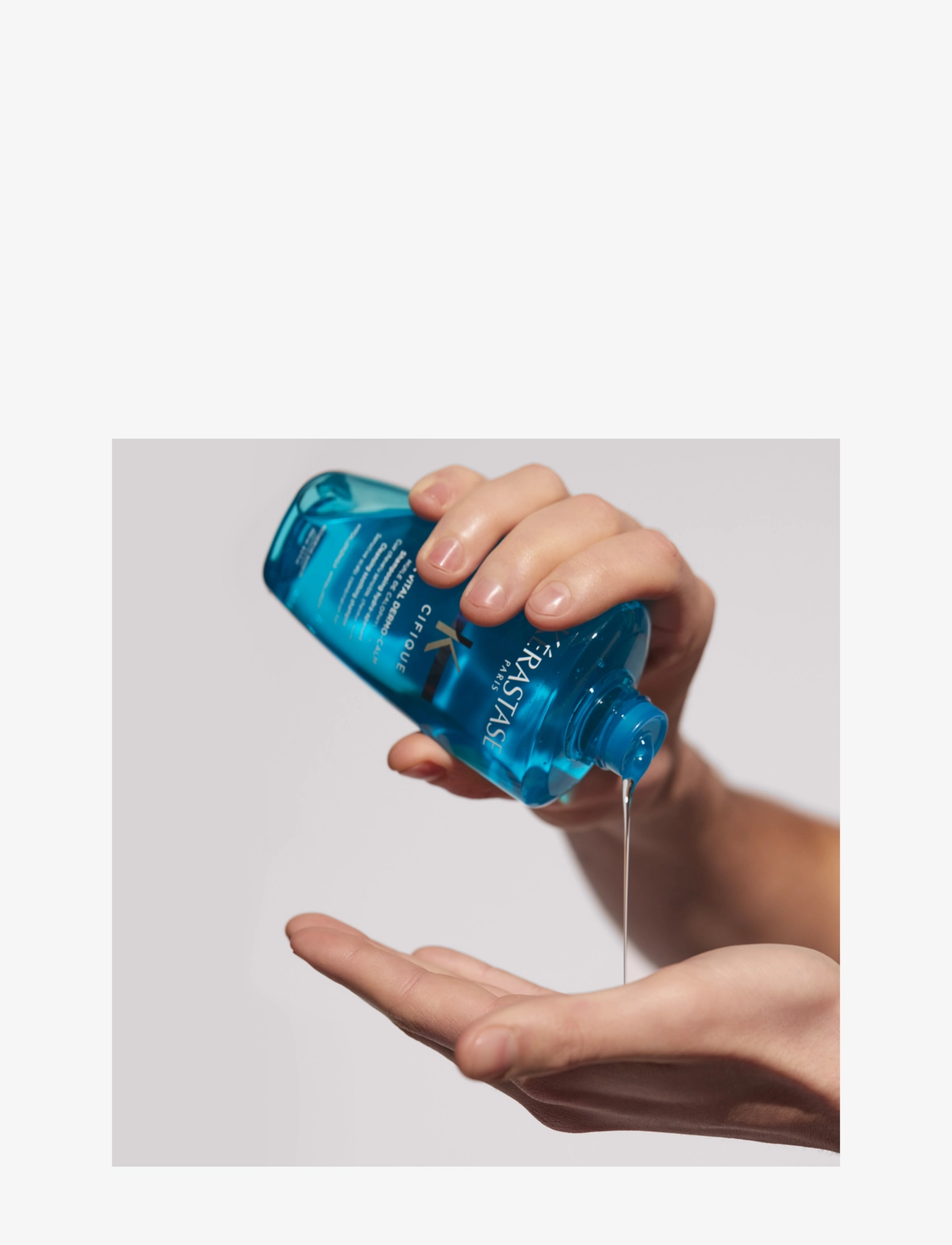 Kérastase - Kérastase Specifiqué Bain Vital Dermocalm Shampoo 250 ml - shampoo - no colour - 4