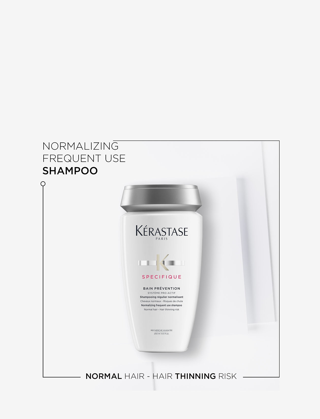 Kérastase - Specifique Bain Prévention Shampoo - no colour - 1