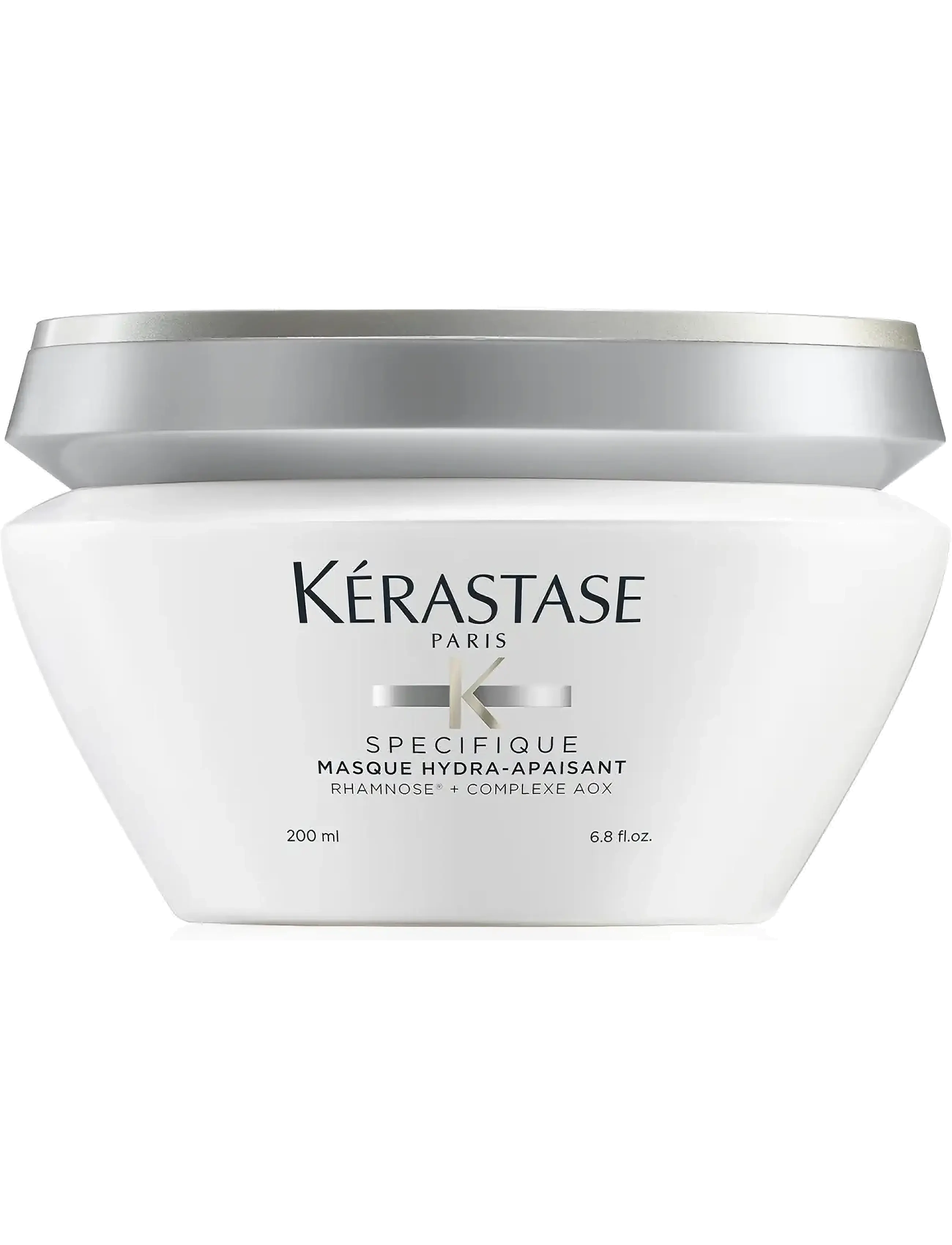 Kérastase Kérastase Specifiqué Masque Hydra Apaisant Hair & scalp mask 200 ml - Hårinpackning - NO COLOUR / undefined
