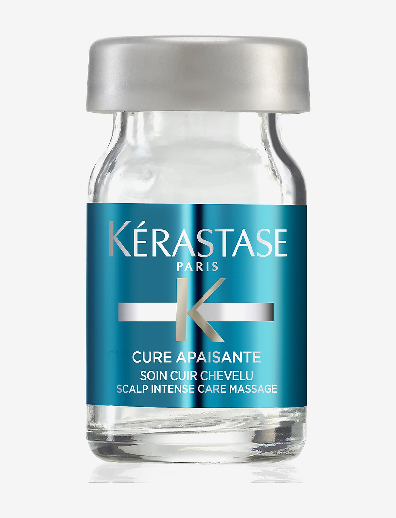 Kérastase - Specifiqué Cure Apaisante Treatment - hårkure - no colour - 0