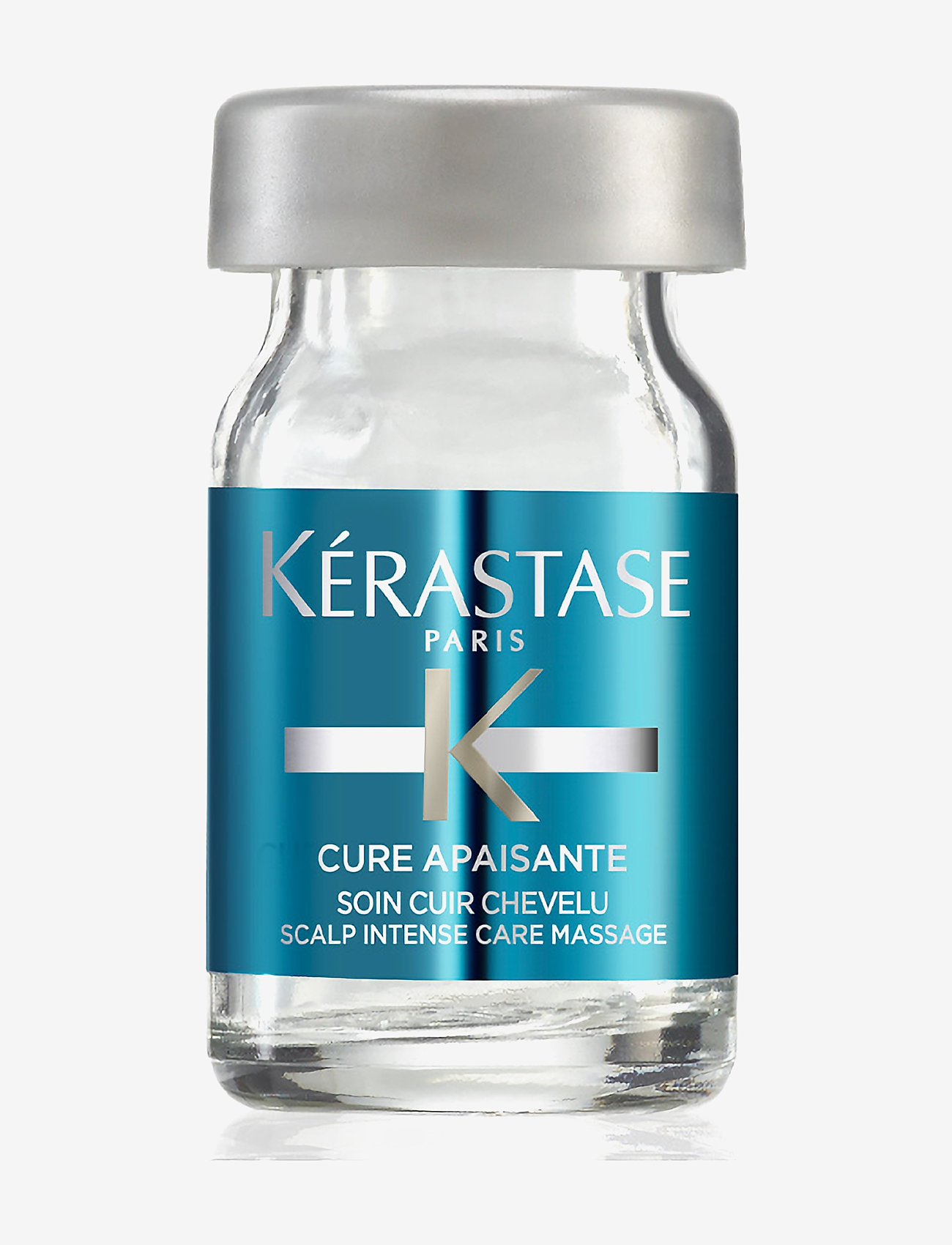 Kérastase - Specifiqué Cure Apaisante treatment - hårkurer - no colour - 0