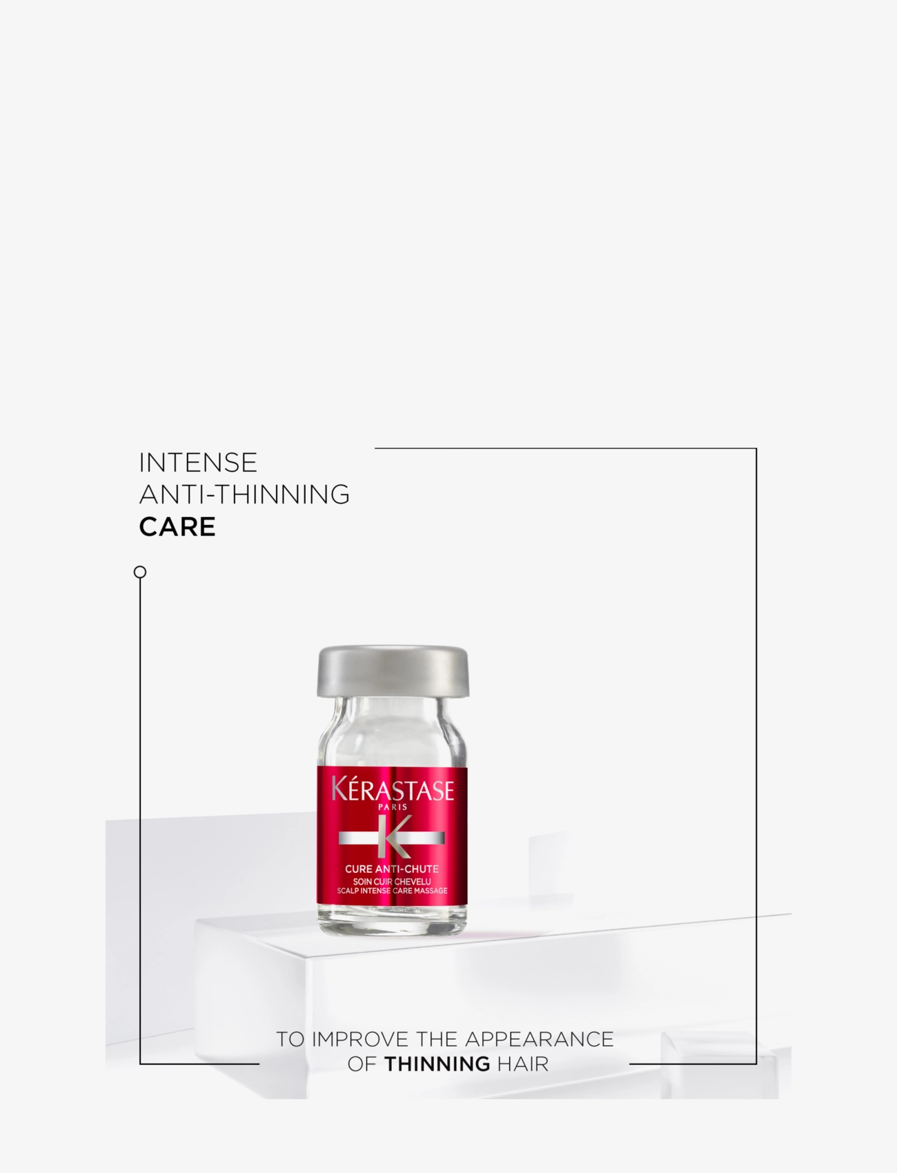 Kérastase - Specifique Cure Anti-Chute Intensive - no colour - 1