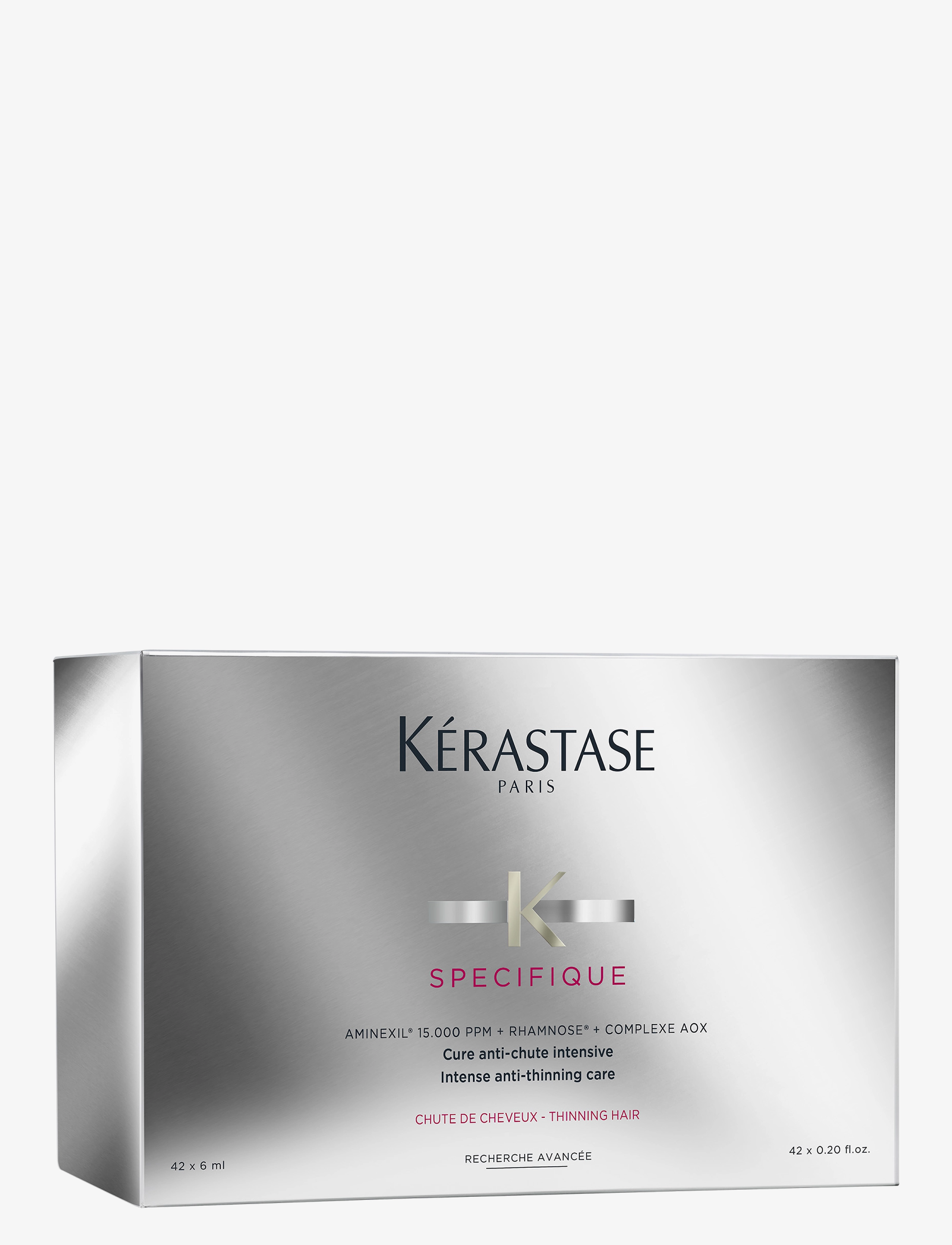 Kérastase - Specifique Cure Anti-Chute Intensive - no colour - 2