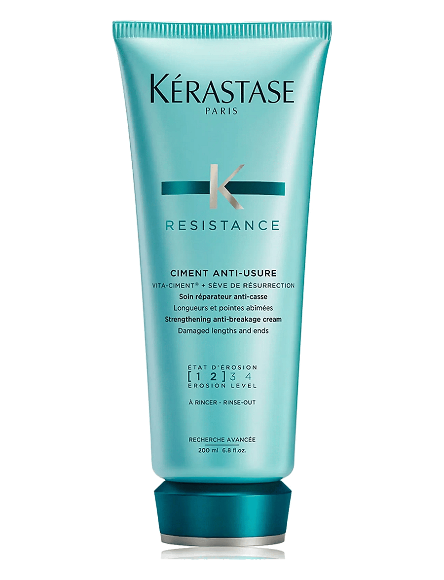 Kérastase - Kérastase Resistance Ciment Anti-Usure Topseal Conditioner 200 ml - balsam - no colour - 0