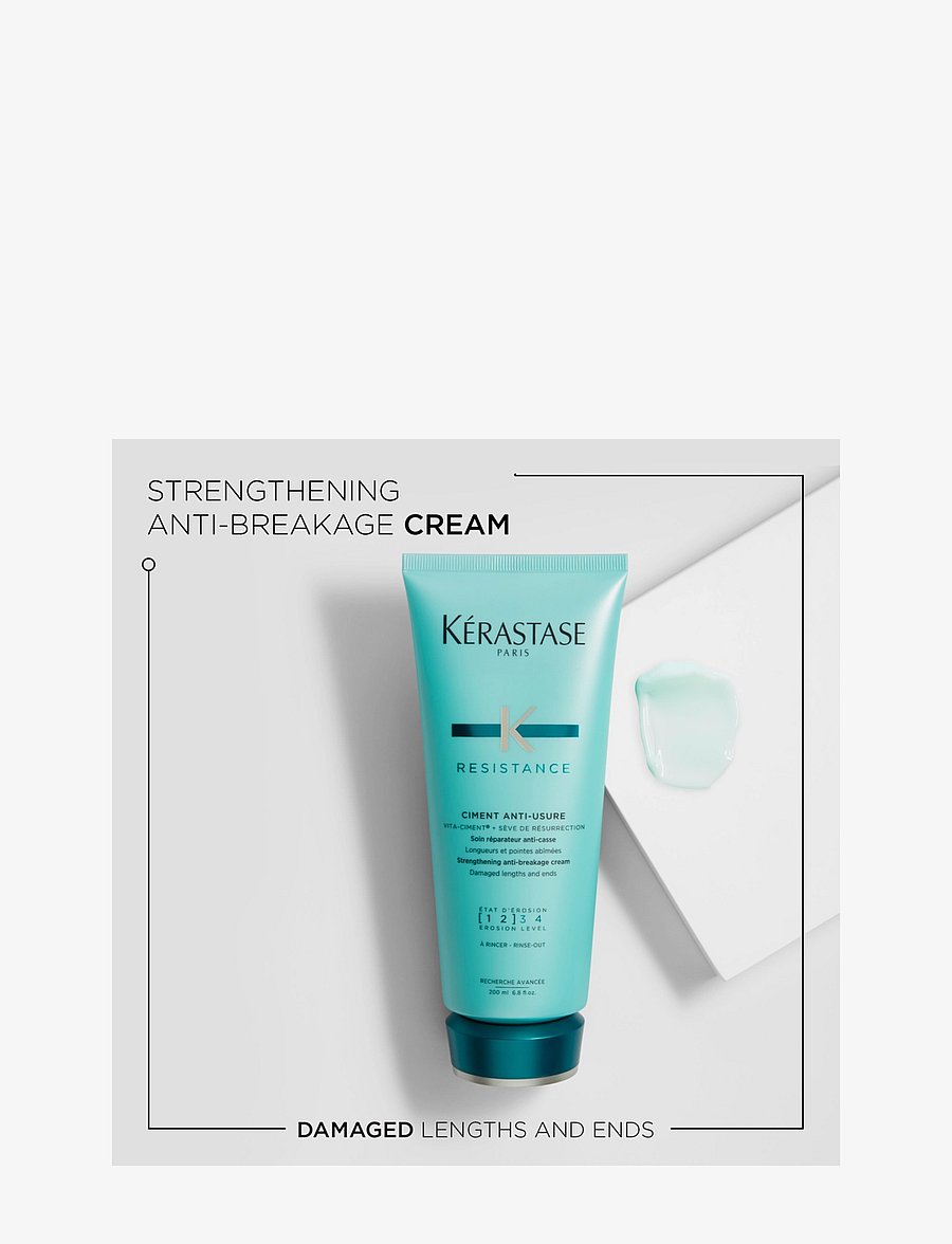 Kérastase - Kérastase Resistance Ciment Anti-Usure Topseal Conditioner 200 ml - balsam - no colour - 1